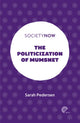 Book cover of: Politicization of Mumsnet. By: Sarah Pedersen