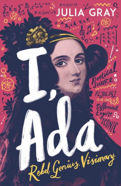 Book cover of: I, Ada