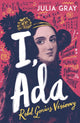 Book cover of: I, Ada