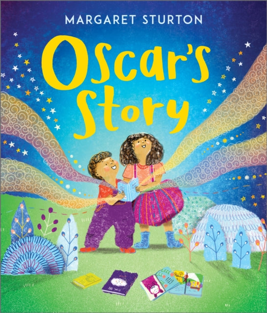 Oscar's Story 9781839131929 Margaret Sturton