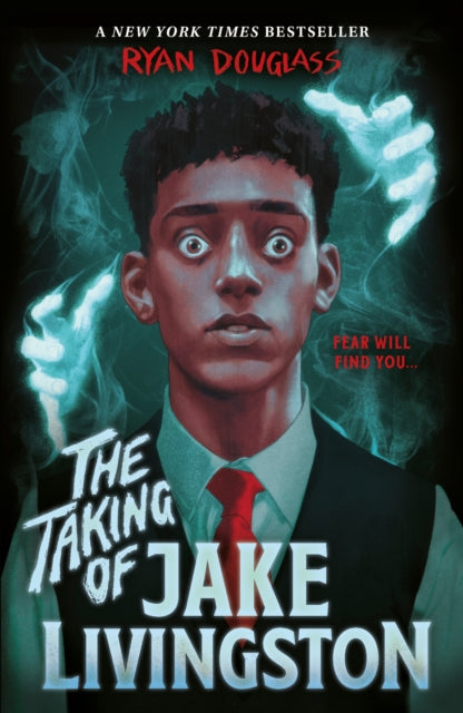 Taking of Jake Livingston 9781839132506 Ryan DOUGLASS