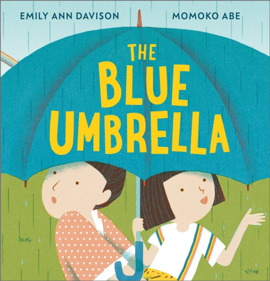 Blue Umbrella 9781839132537 Emily Ann Davison