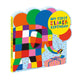 My First Elmer Birthday, Shaped board book 9781839133428 David McKee