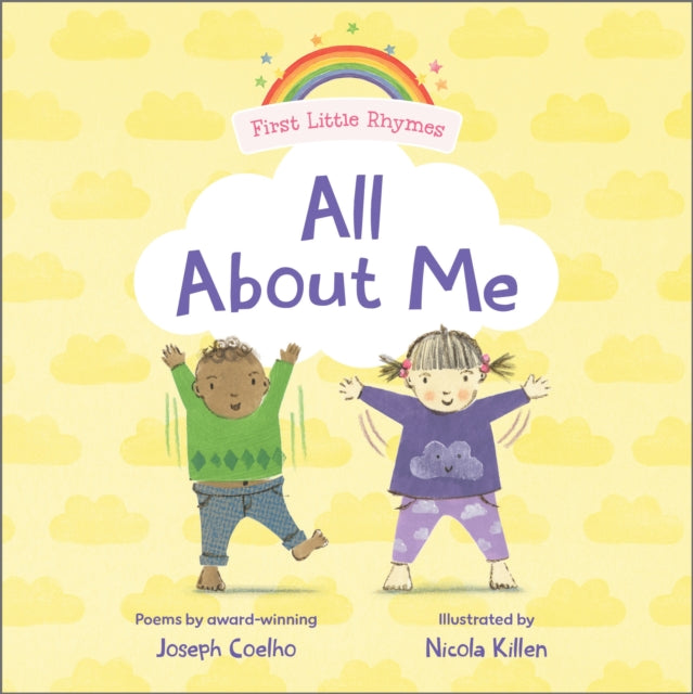 Book cover of: First Little Rhymes: All About Me