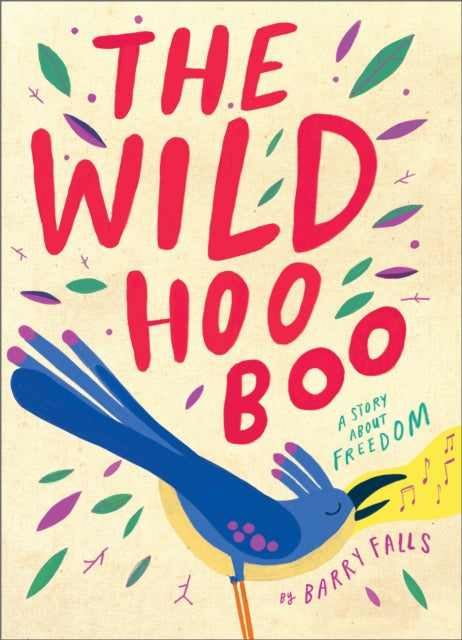 Book cover of: Wild HooBoo