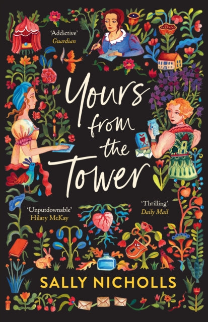 Book cover of: Yours From the Tower