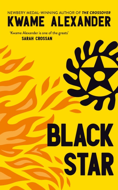 Black Star 9781839135675 Kwame Alexander