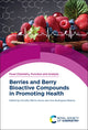 Book cover of: Berries and Berry Bioactive Compounds in Promoting Health. By: Dorothy Klimis-Zacas