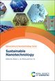 Book cover of: Sustainable Nanotechnology. By: Zibiao Li