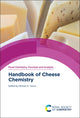 Book cover of: Handbook of Cheese Chemistry. By: Michael H. Tunick