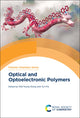Book cover of: Optical and Optoelectronic Polymers. By: Wai-Yeung Wong