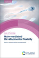 Book cover of: Male-mediated Developmental Toxicity. By: Diana Anderson