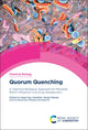 Book cover of: Quorum Quenching. By: Naga Raju Maddela