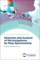 Book cover of: Detection and Analysis of Microorganisms by Mass Spectrometry. By: Liang Qiao