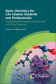 Book cover of: Basic Chemistry for Life Science Students and Professionals. By: Solomon Habtemariam