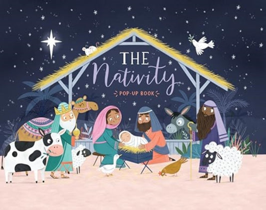 Book cover of: Nativity. By: Laura Garnerburt