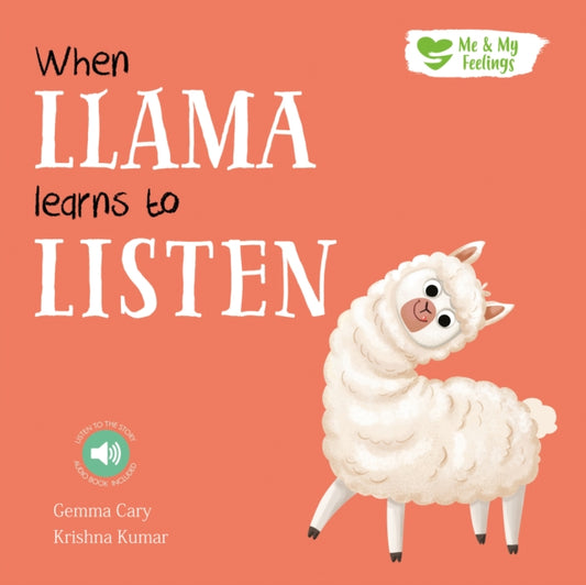 Book cover of: When Llama Learns to Listen