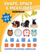 Book cover of: Shape, Space & Measures Workbook