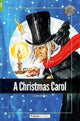Book cover of: Christmas Carol - Foxton Readers Level 1 (400 Headwords CEFR A1-A2) with free online AUDIO