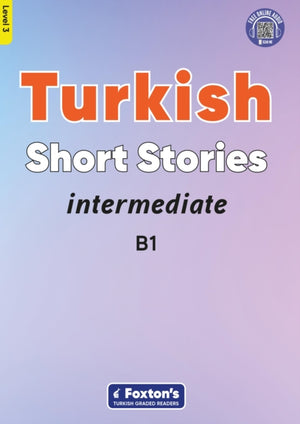 Intermediate Turkish Short Stories