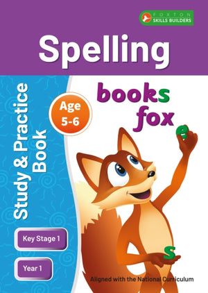 KS1 Reading and Comprehension Study & Practice Book for Ages 5-7