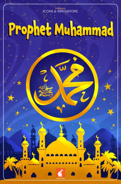 Book cover of: Prophet Muhammad