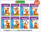 Book cover of: Complete Key Stage 1 Literacy Study & Practice Books - 8-book bundle! English, Phonics, Spelling, Handwriting, Reading Comprehension for AGES 4 - 7