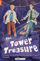 The Tower Treasure - Foxton Reader Level-5 (1700 Headwords B2) with free online AUDIO
