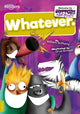 Book cover of: Whatever. By: Anthony, William