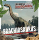 Book cover of: Brachiosaurus. By: Mignonne Gunasekara