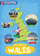 Book cover of: All About Wales. By: Susan Harrison