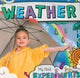 Book cover of: Weather. By: Mignonne Gunasekara