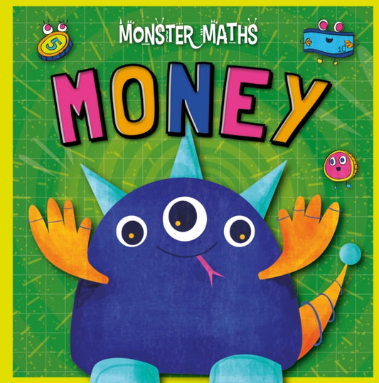 Book cover of: Money. By: Madeline Tyler