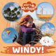 Book cover of: It's Windy!. By: Azra Limbada