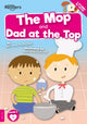 Book cover of: Mop and Dad at the Top. By: Gemma McMullen