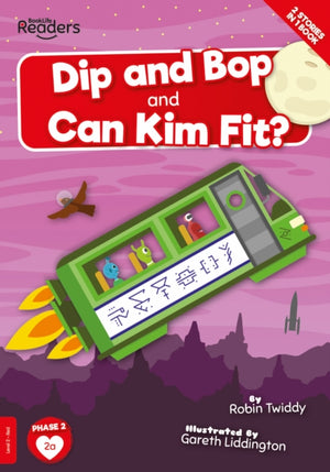 Dip and Bop and Can Kim Fit?