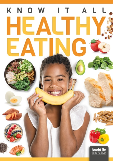 Book cover of: Healthy Eating. By: Louise Nelson