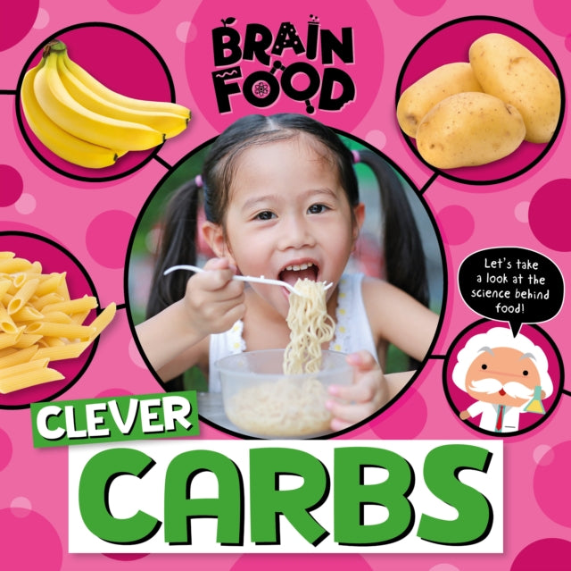 Book cover of: Clever Carbs. By: John Wood