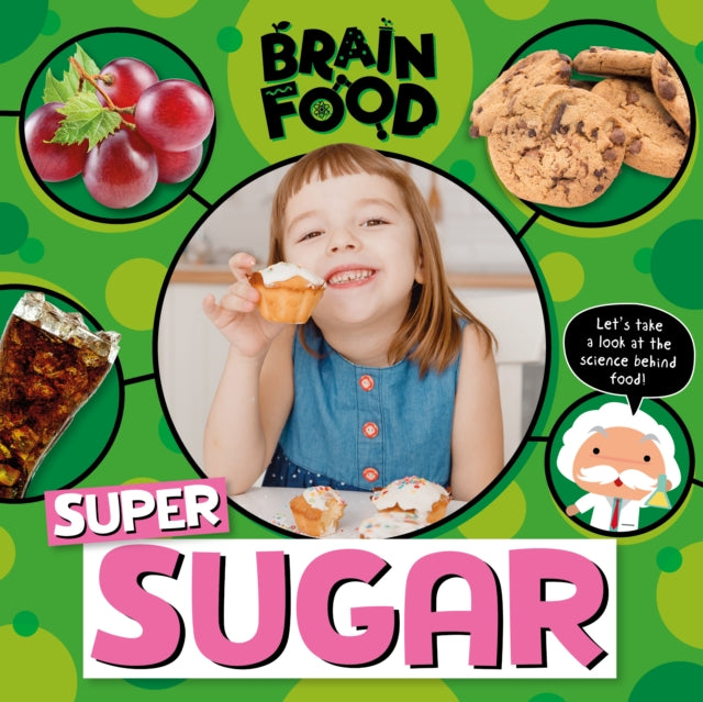 Book cover of: Super Sugar. By: John Wood