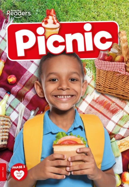 Book cover of: Picnic. By: Anthony, William