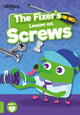 Book cover of: Fixer's Lesson on: Screws. By: Anthony, William