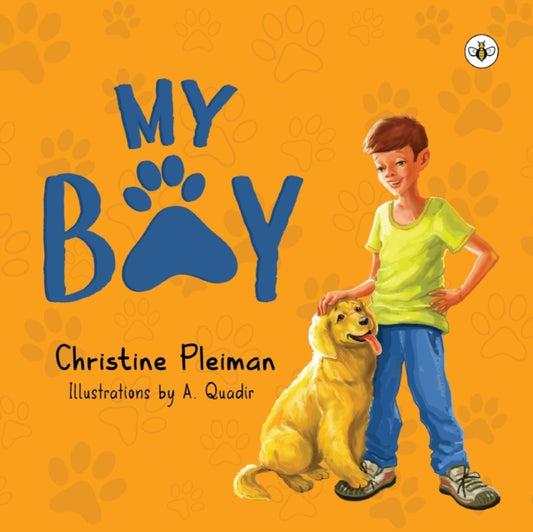 Book cover of: My Boy. By: Christine Pleiman