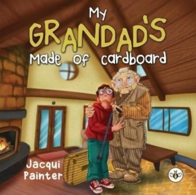 Book cover of: My Grandad's Made Of Cardboard