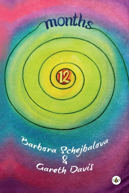 Book cover of: 12 Months. By: Barbora Schejbalova