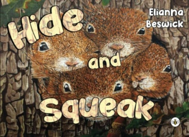 Book cover of: Hide and Squeak