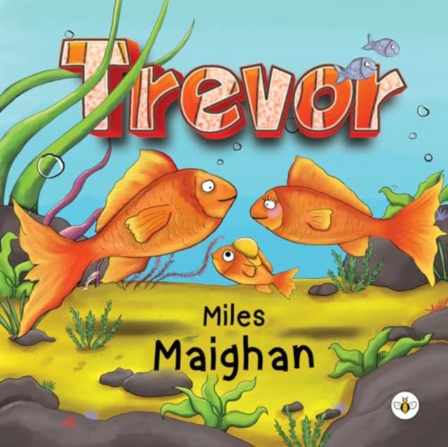 Book cover of: Trevor