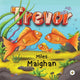 Book cover of: Trevor
