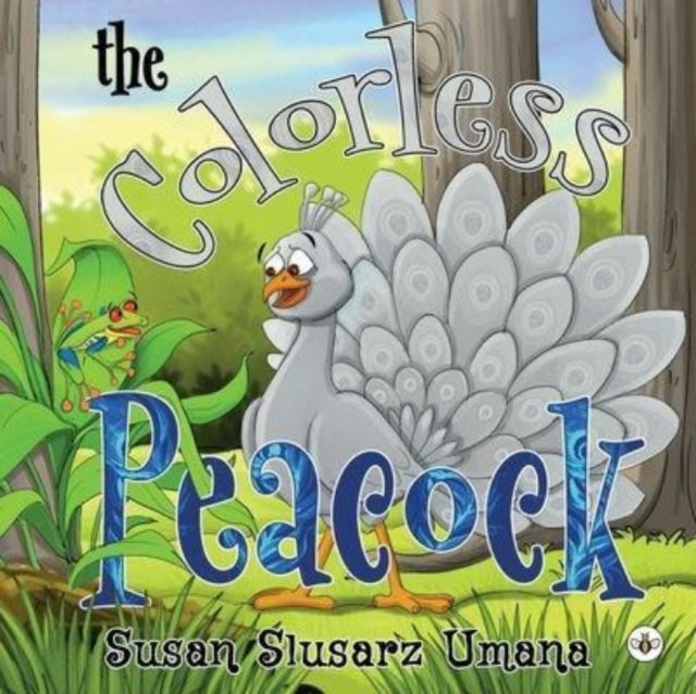 Book cover of: Colorless Peacock