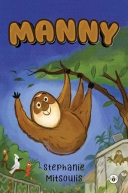 Book cover of: Manny