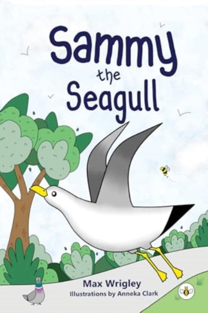 Book cover of: Sammy the Seagull